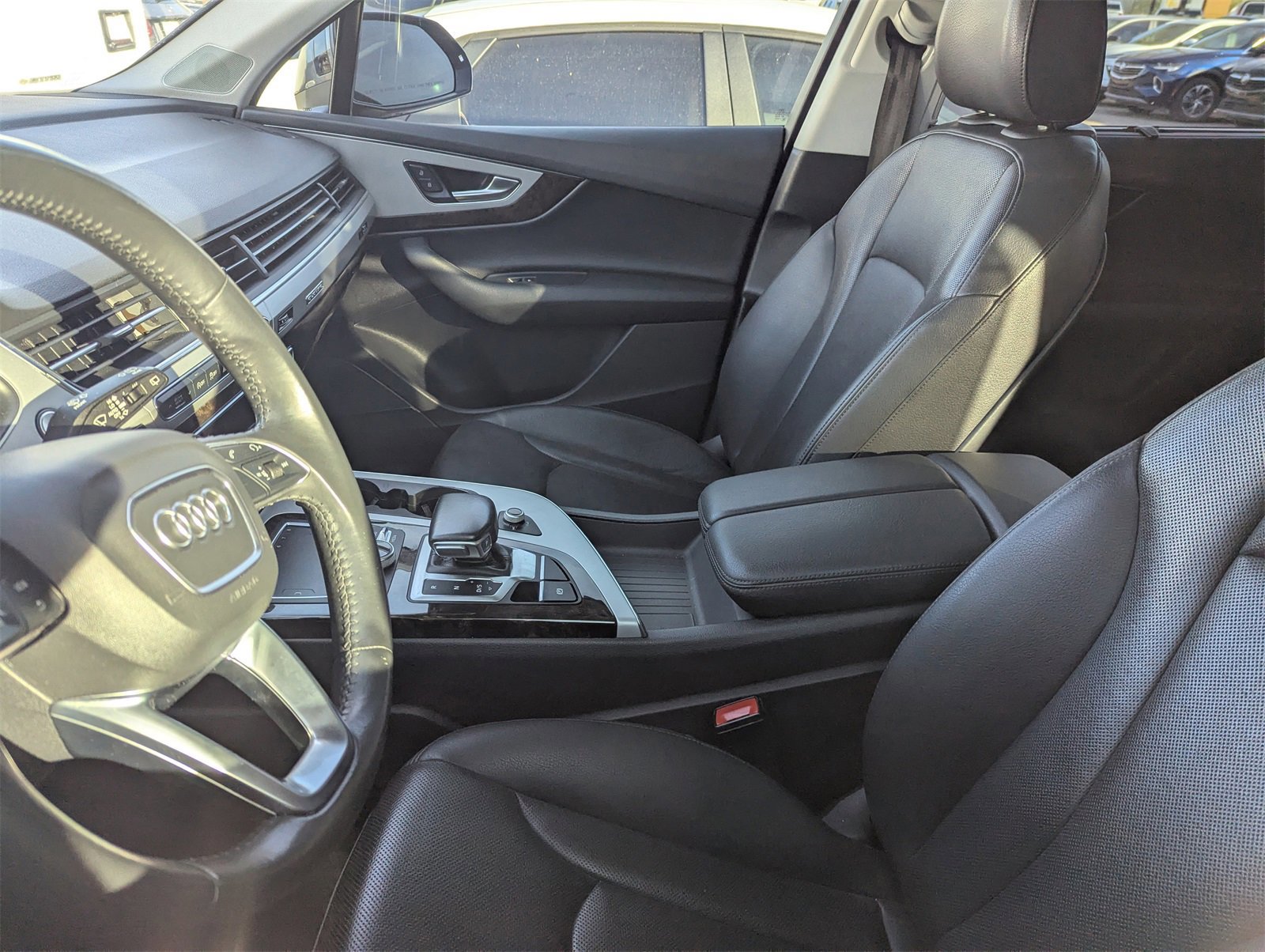 Used 2018 Audi Q7 2.0T Premium Plus w/ Premium Plus Package image 8