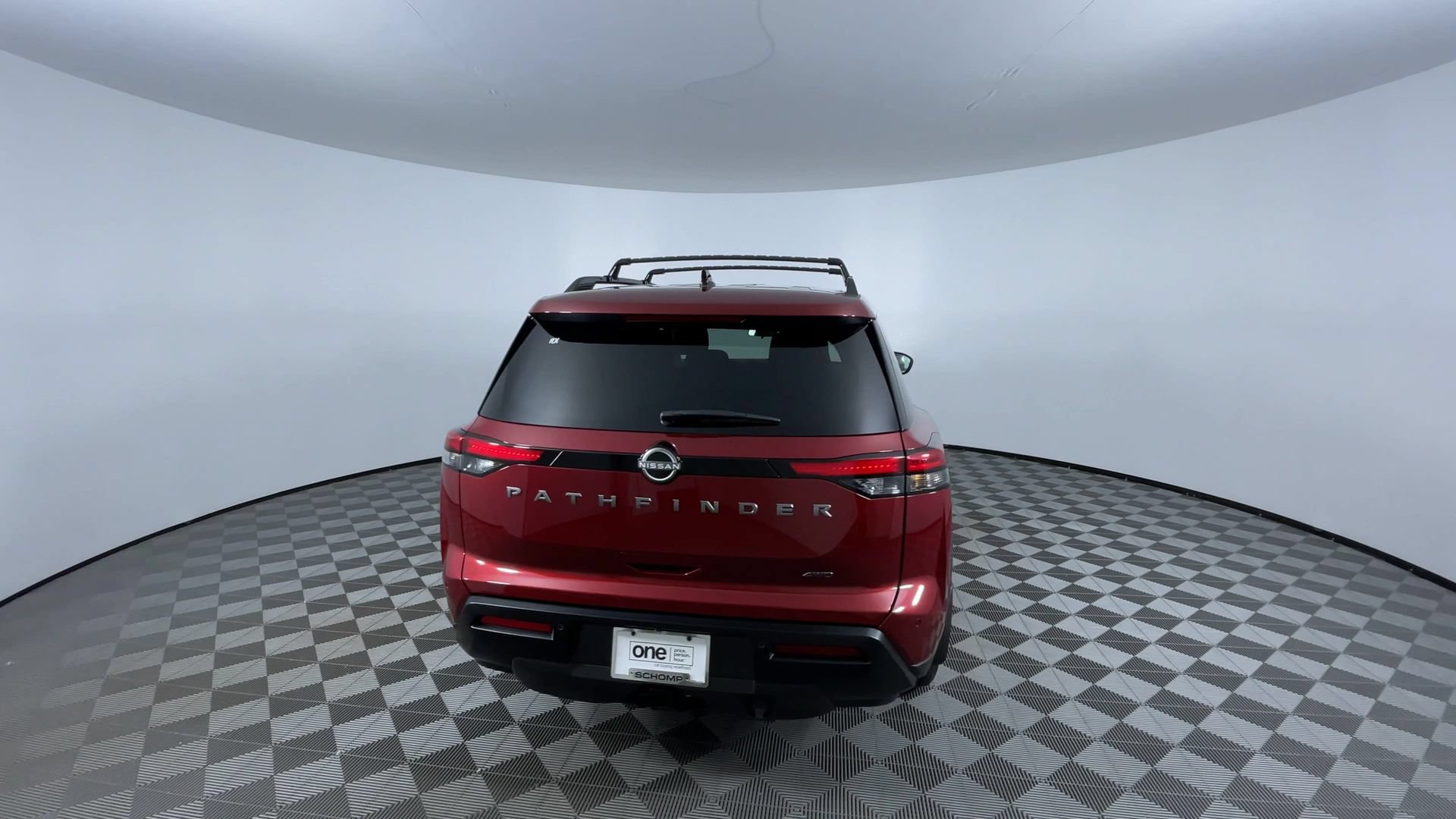 New 2026 Nissan Pathfinder SV w/ SV Premium Package AWD/4WD image 8