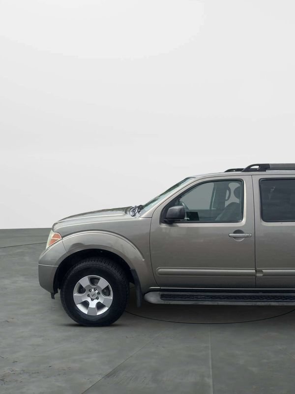Used 2006 Nissan Pathfinder S AWD/4WD image 28