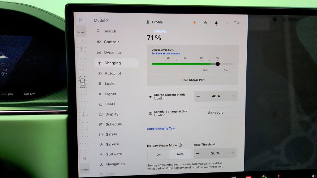 Used 2026 Tesla Model X Plaid image 19