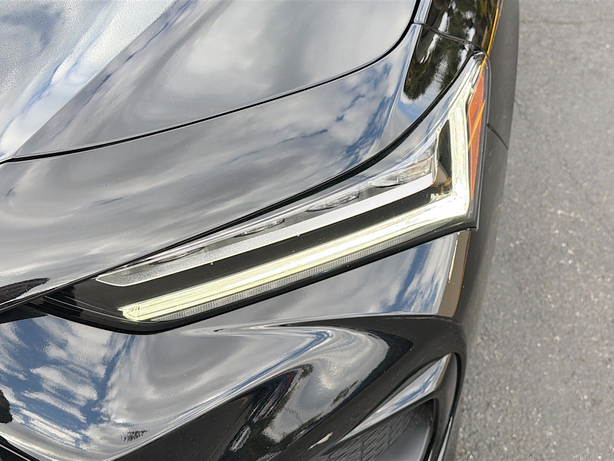 Used 2022 Acura TLX w/ A-SPEC Pkg image 10