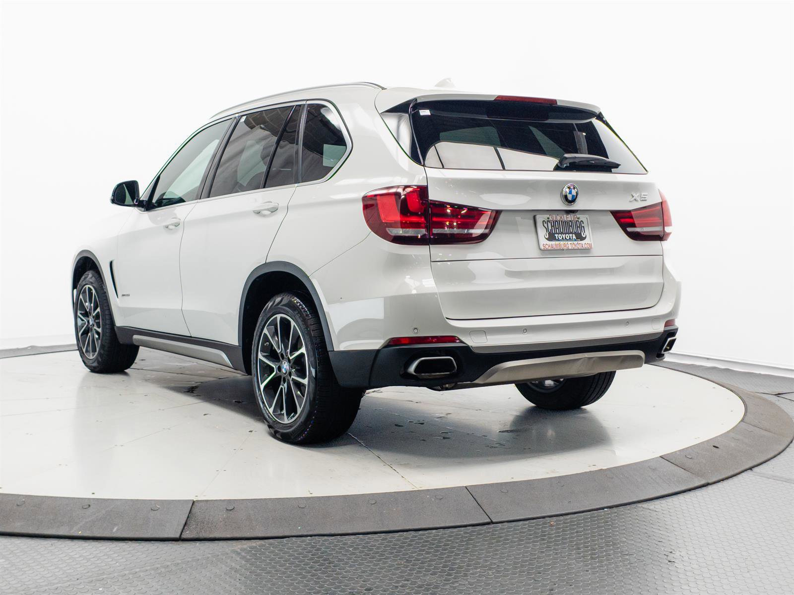 Used 2018 BMW X5 xDrive35i AWD/4WD image 9