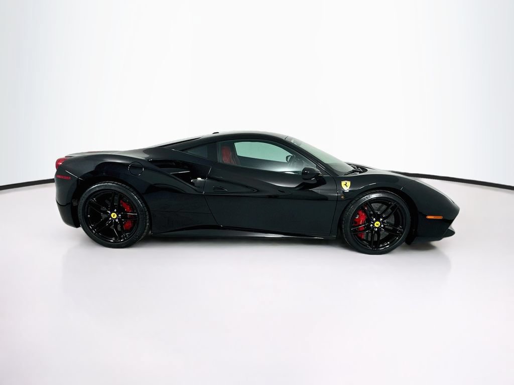 Used 2016 Ferrari 488 GTB RWD image 5