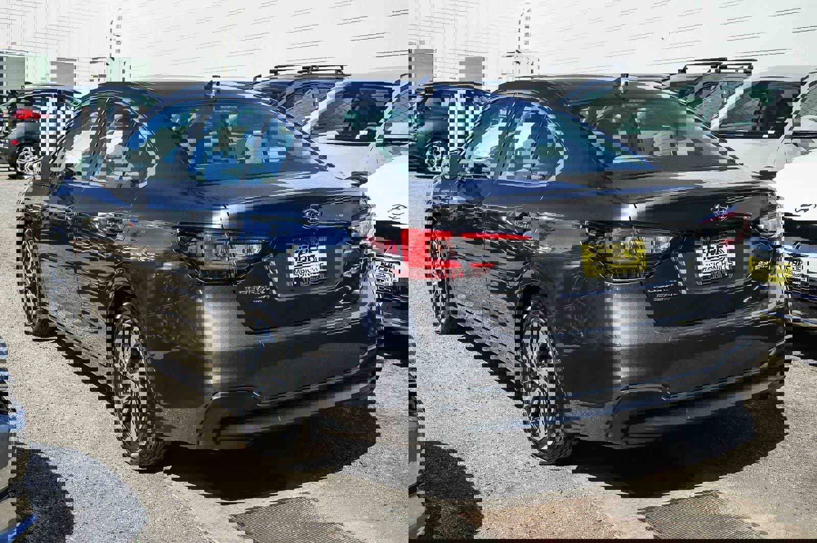 Used 2020 Subaru Legacy Premium image 2