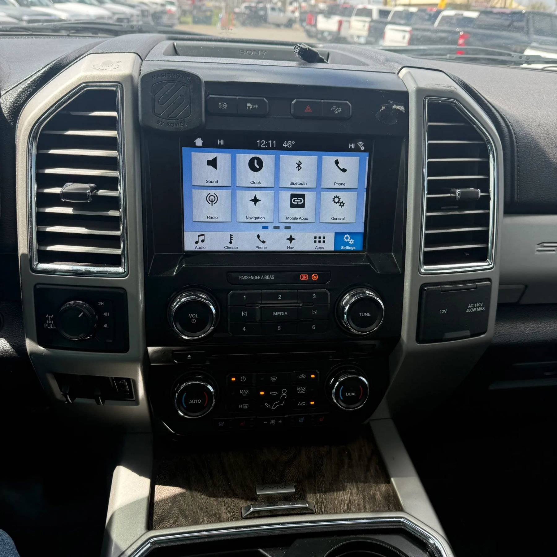 Used 2008 Ford F550 4x4 Super Cab Super Duty image 28