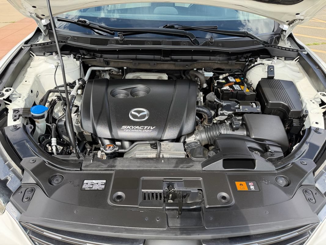 Used 2016 MAZDA CX-5 Sport AWD/4WD image 25
