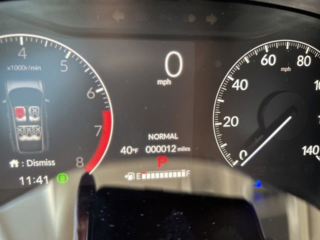 New 2026 Honda CR-V LX image 14