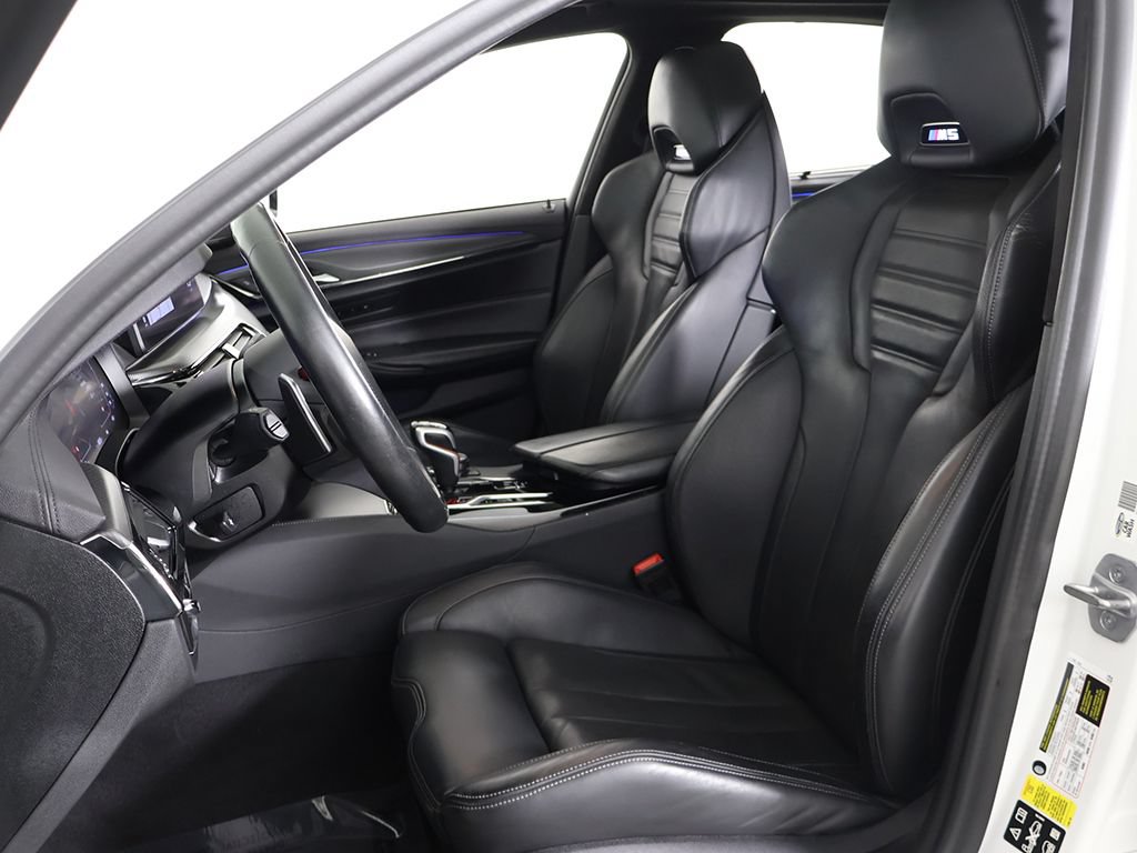 Used 2022 BMW M5 w/ Competition Package AWD/4WD image 37