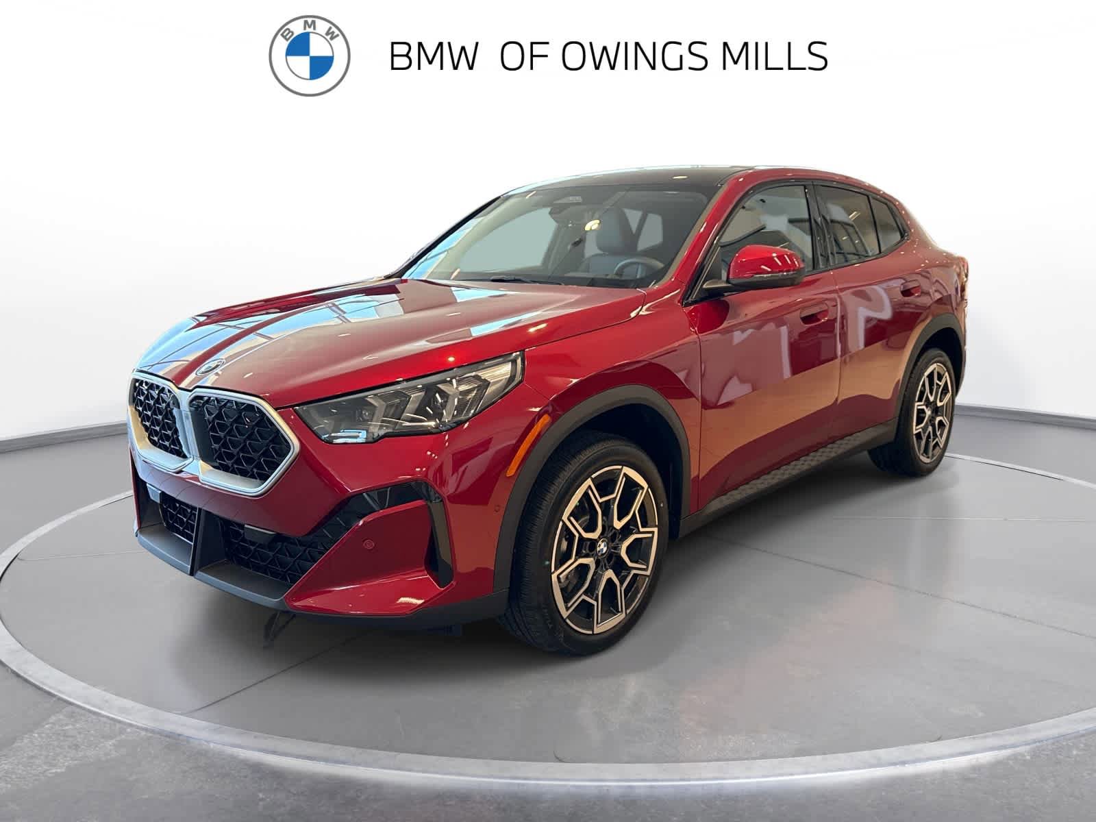 New 2026 BMW X2 xDrive28i w/ Technology Package image 1