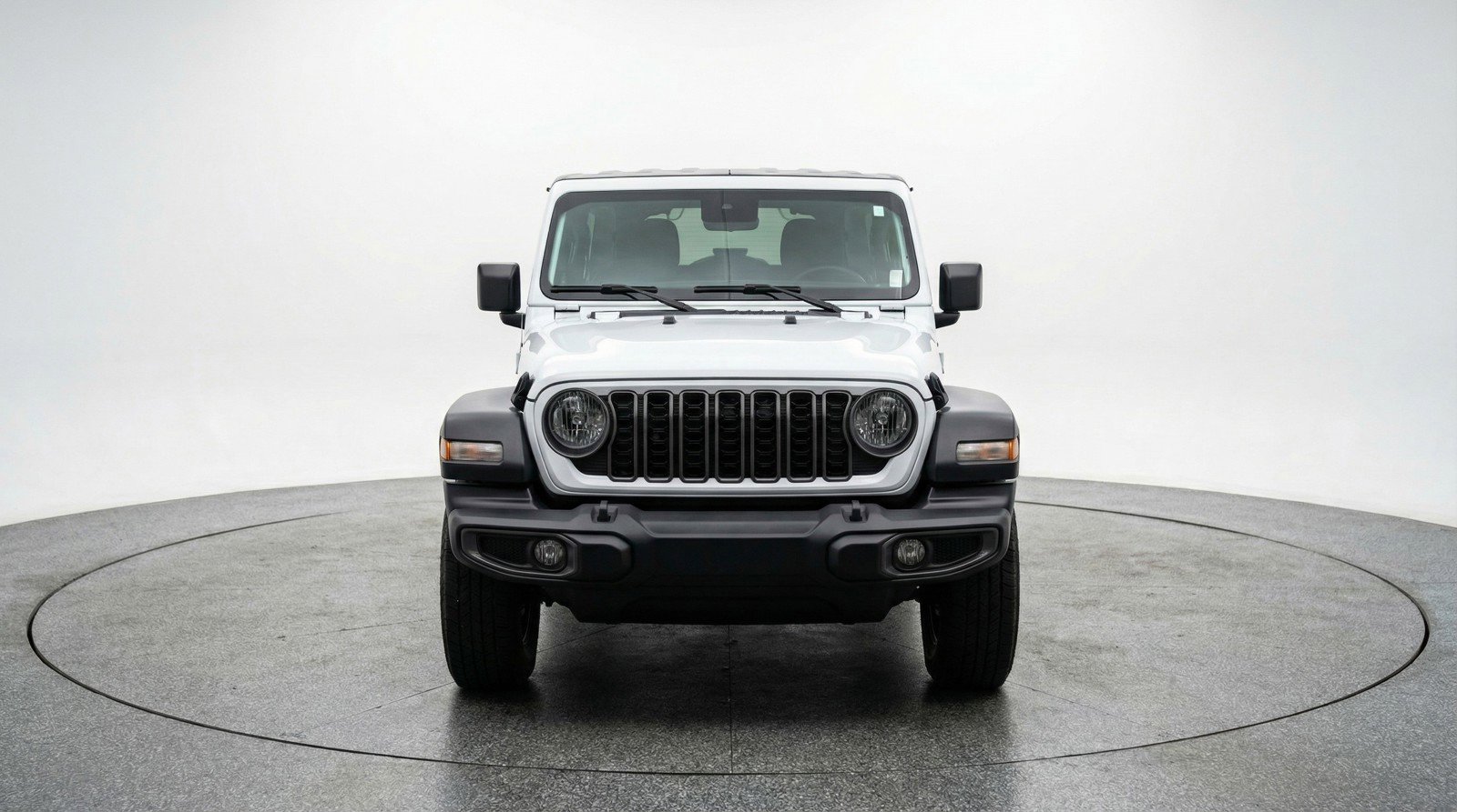 Used 2025 Jeep Wrangler Sport S image 2