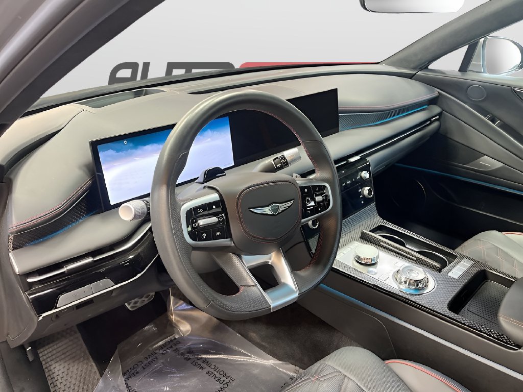 Used 2025 Genesis G80 3.5T Sport Prestige AWD/4WD image 9