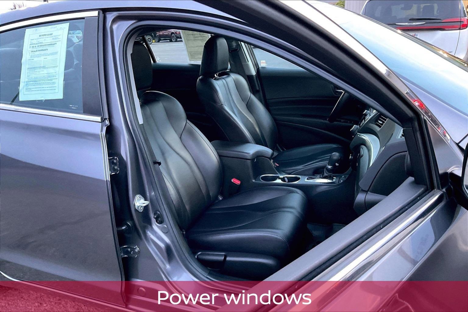 Used 2021 Acura ILX image 8