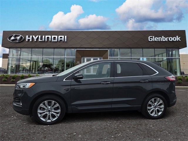Used 2021 Ford Edge Titanium