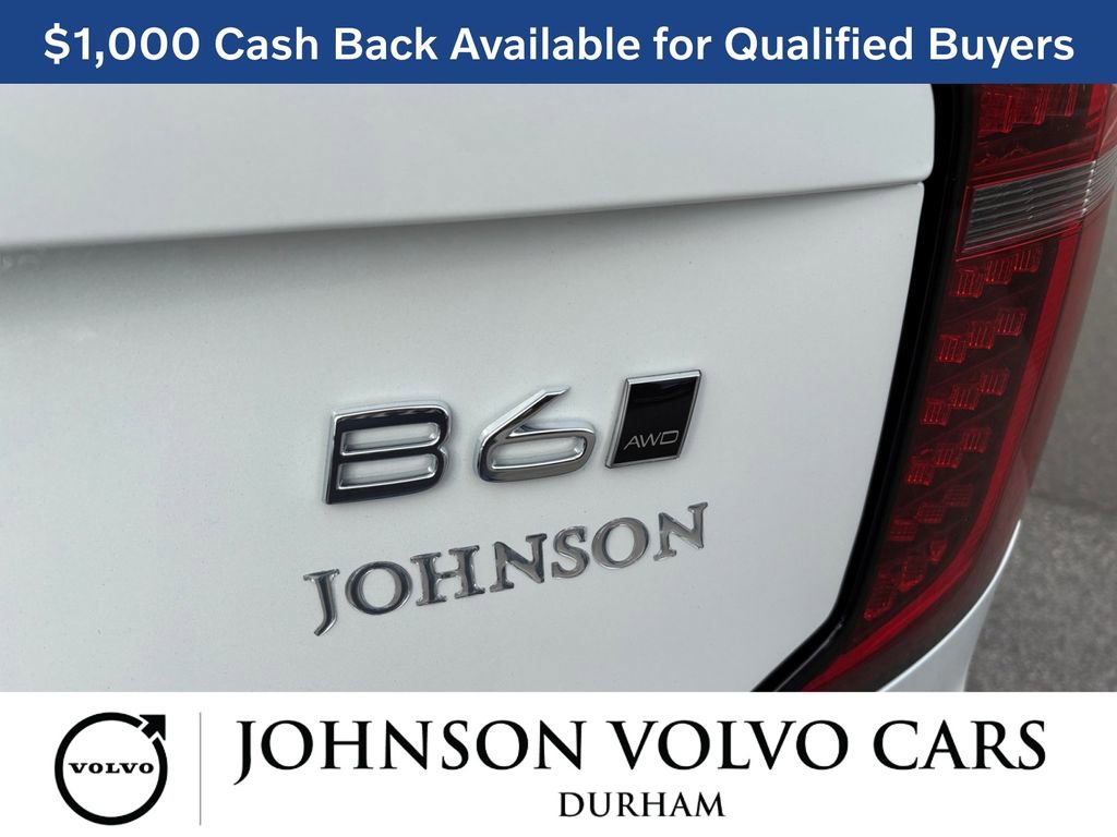 New 2026 Volvo XC90 B6 Ultra w/ Protection Package Premier AWD/4WD image 6