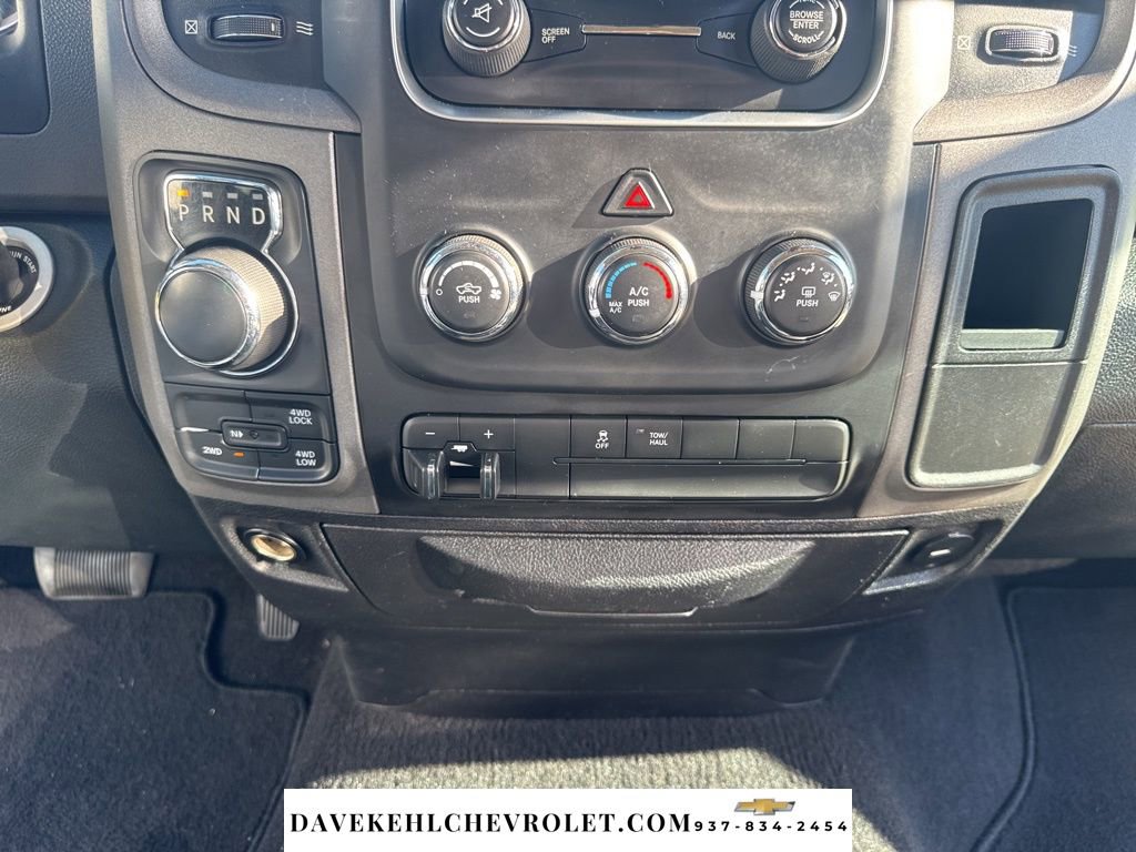 Used 2016 RAM 1500 Tradesman image 26