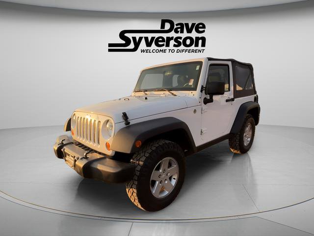 Used 2011 Jeep Wrangler Sport image 1