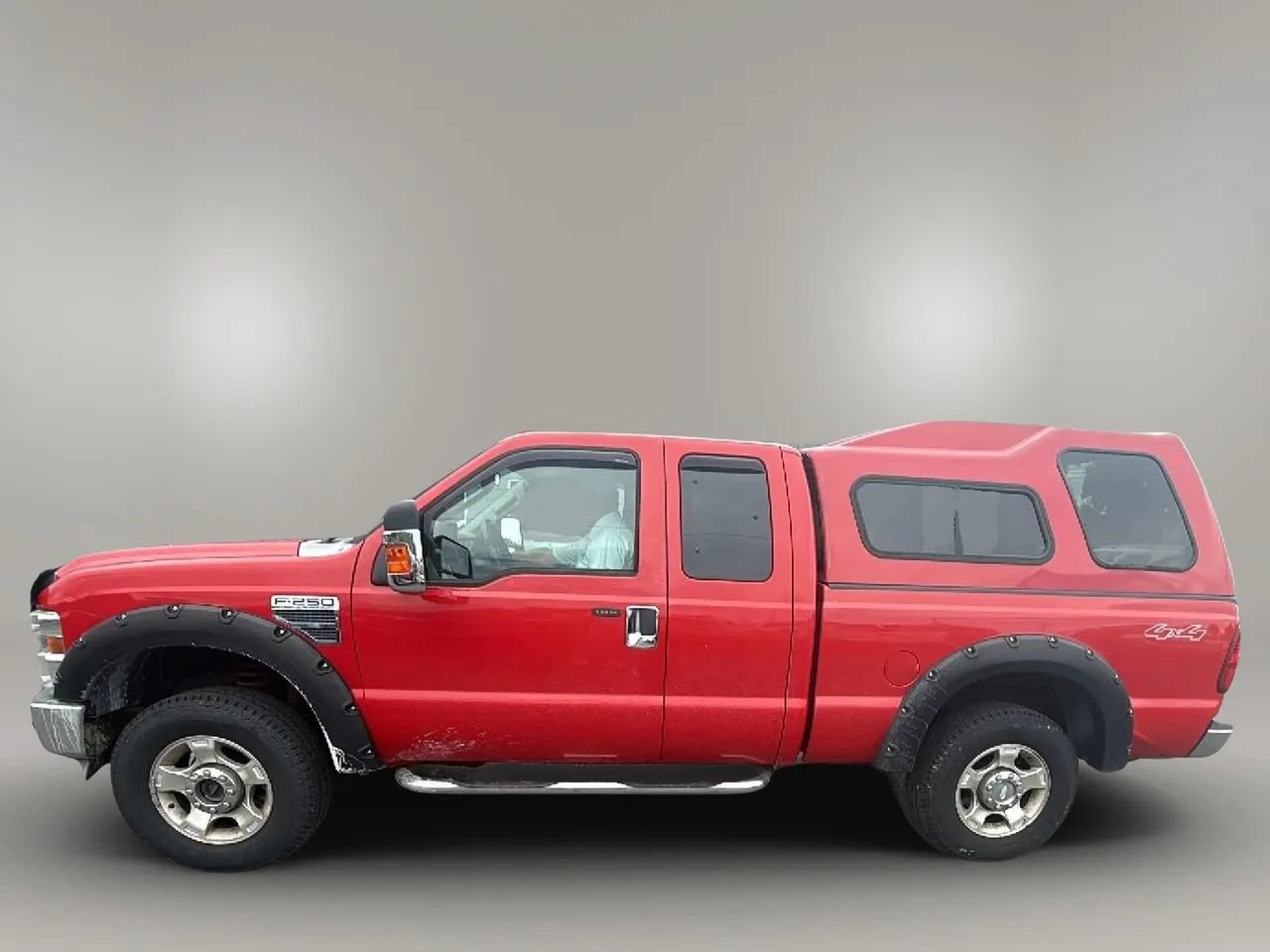 Used 2009 Ford F250 XLT AWD/4WD image 2