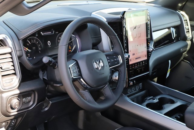 New 2026 RAM 1500 Laramie w/ Night Edition image 15