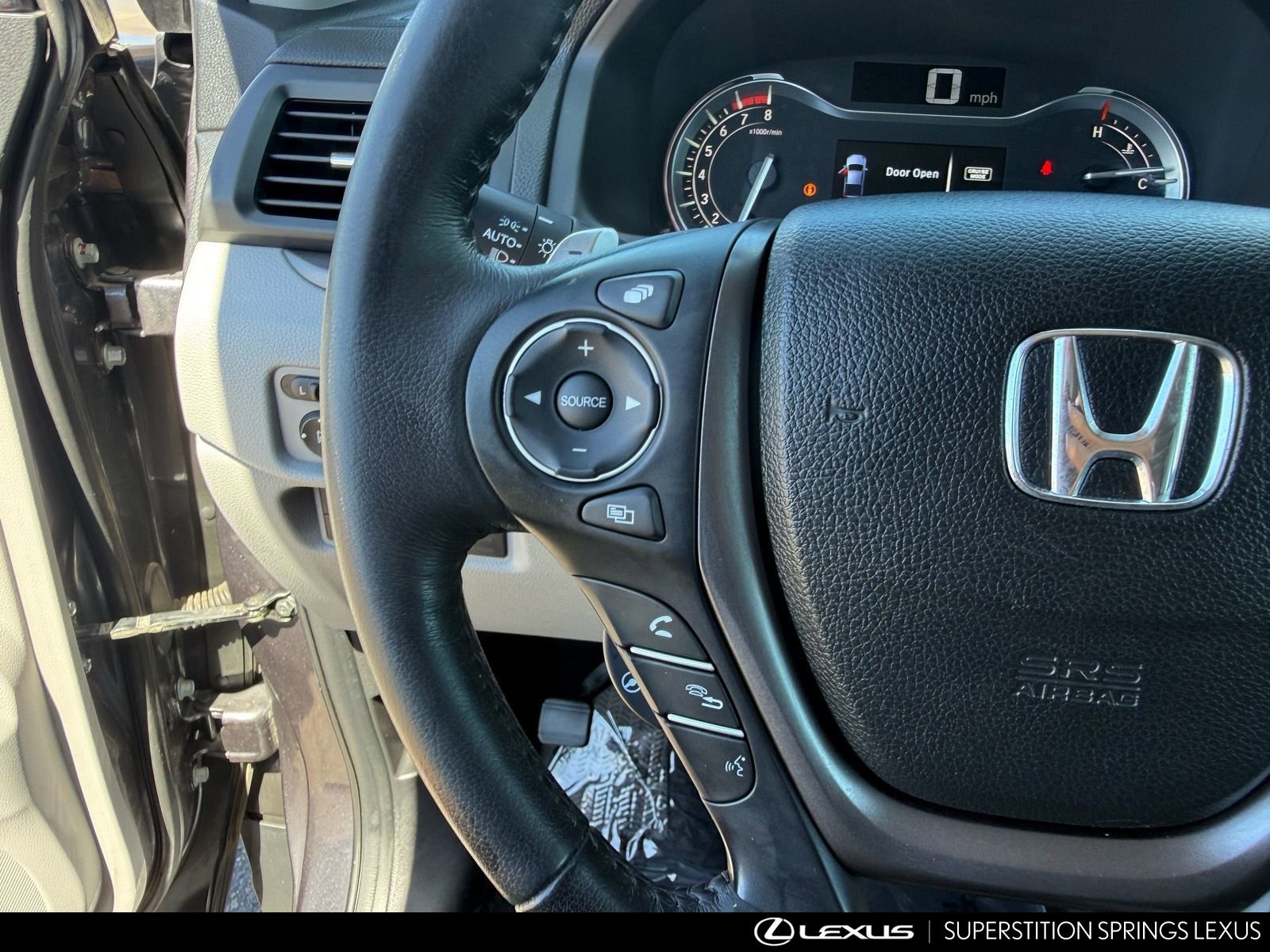 Used 2021 Honda Ridgeline RTL-E image 16