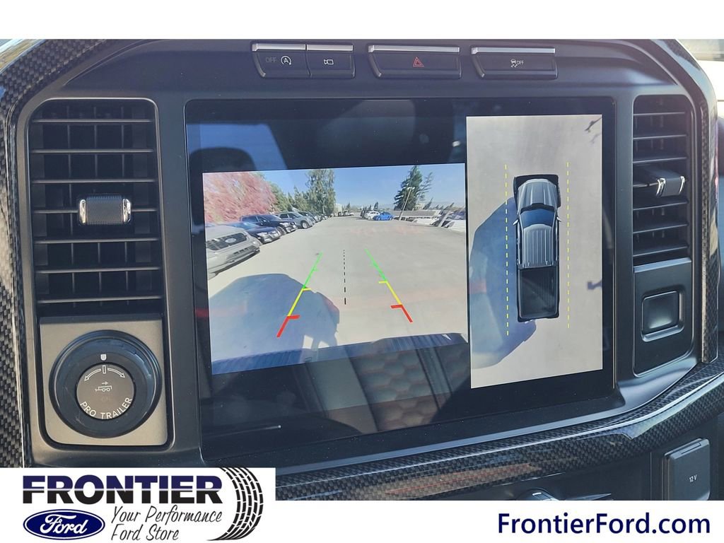 Used 2021 Ford F150 Lariat w/ Equipment Group 502A High image 21