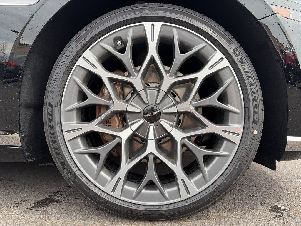 New 2026 Genesis G90 3.5T AWD/4WD image 5