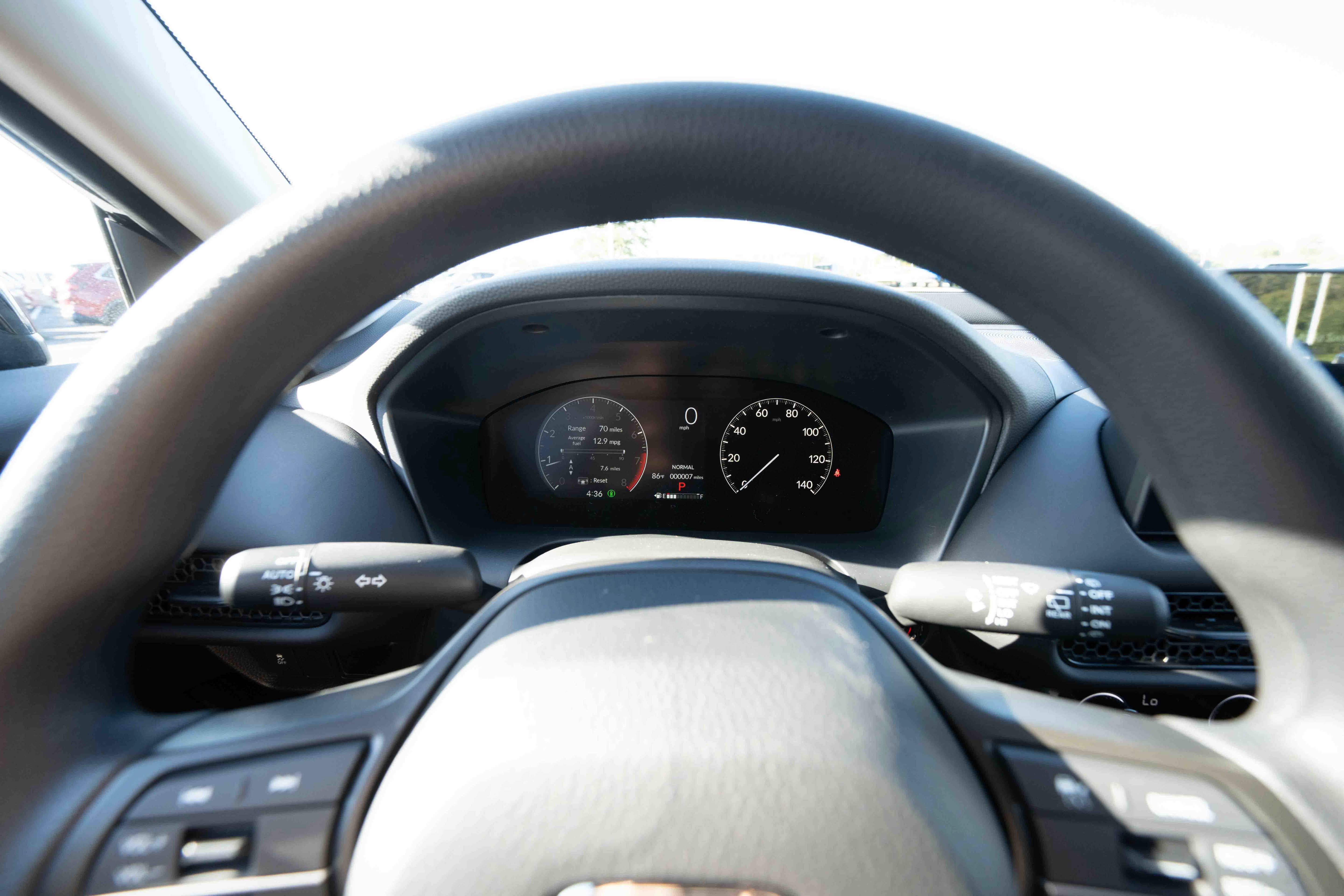 New 2027 Honda HR-V LX image 15