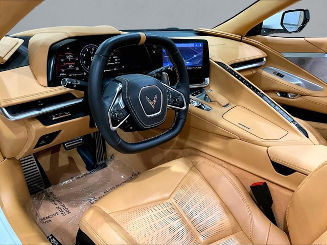 Used 2022 Chevrolet Corvette Stingray Premium Conv image 14