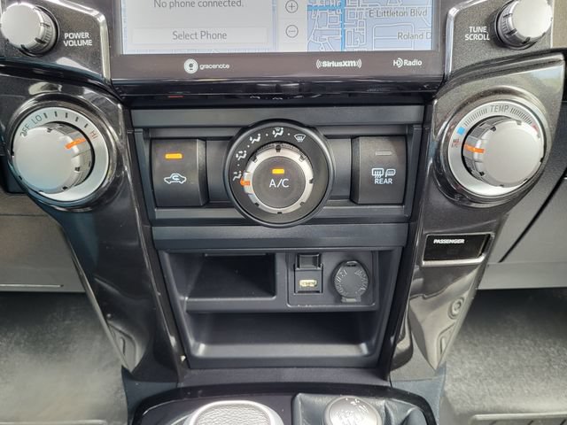 Used 2024 Toyota 4Runner TRD Off-Road Premium w/ Off Road Premium Plus Package AWD/4WD image 18