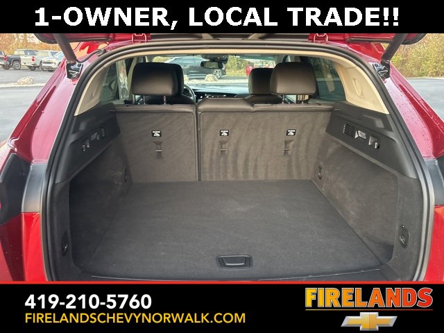 Certified 2022 Buick Envision Preferred image 45