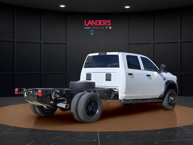 New 2026 RAM 5500 Tradesman AWD/4WD image 2