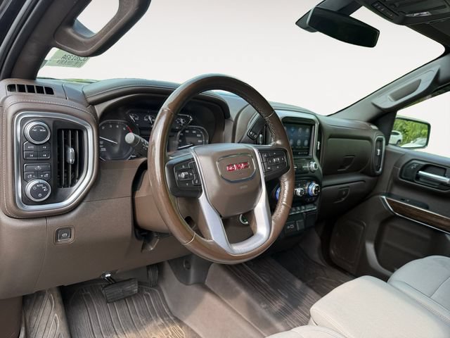 Used 2021 GMC Sierra 1500 SLE AWD/4WD image 11