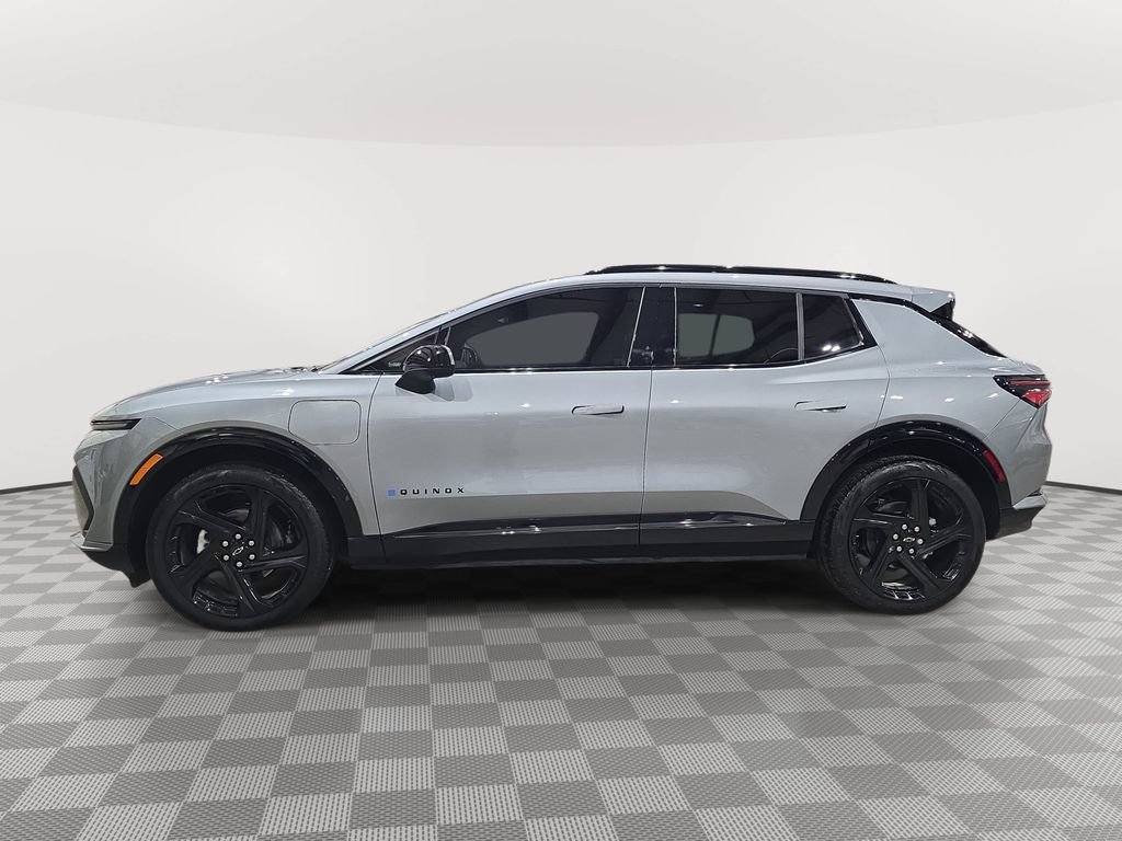 New 2025 Chevrolet Equinox EV RS w/ LPO, Illumination Package AWD/4WD image 4