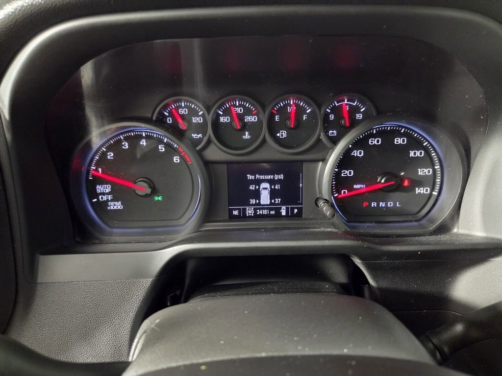Used 2023 Chevrolet Silverado 1500 Custom Trail Boss image 18
