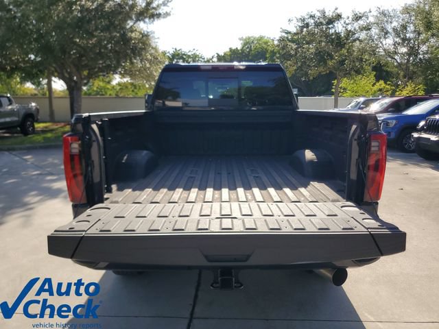 Certified 2025 GMC Sierra 2500 Denali w/ Denali Reserve Package AWD/4WD image 11