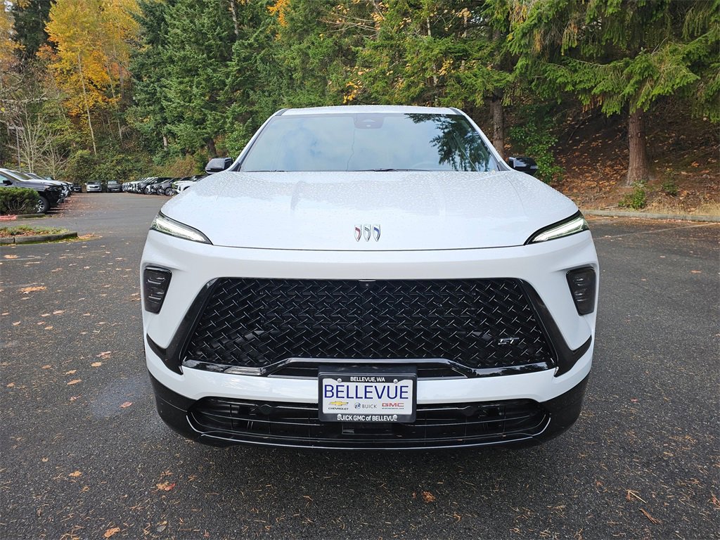 New 2026 Buick Enclave Sport Touring w/ Power Package image 2