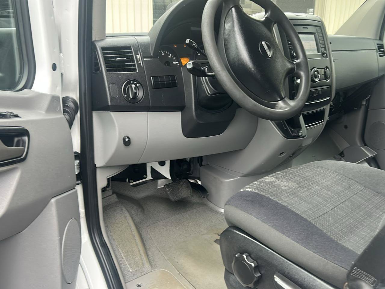 Used 2016 Freightliner Sprinter 3500 w/ Driver Comfort Package RWD image 11