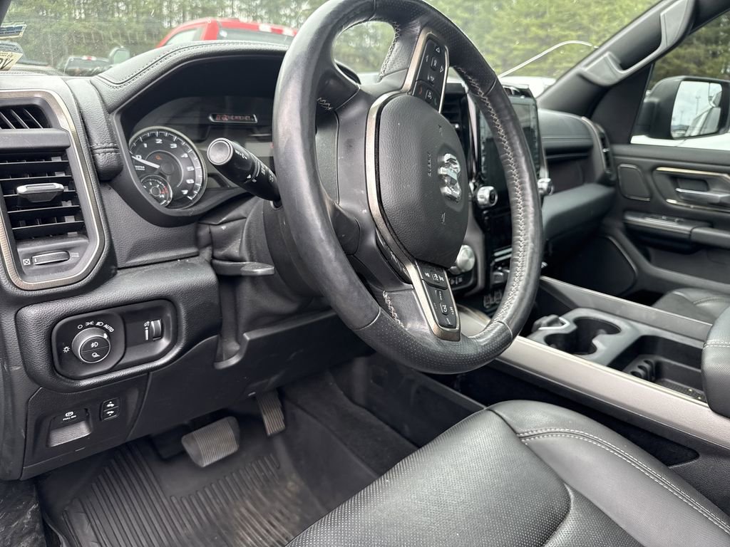 Used 2020 RAM 1500 Rebel w/ Rebel Level 2 Equipment Group image 6