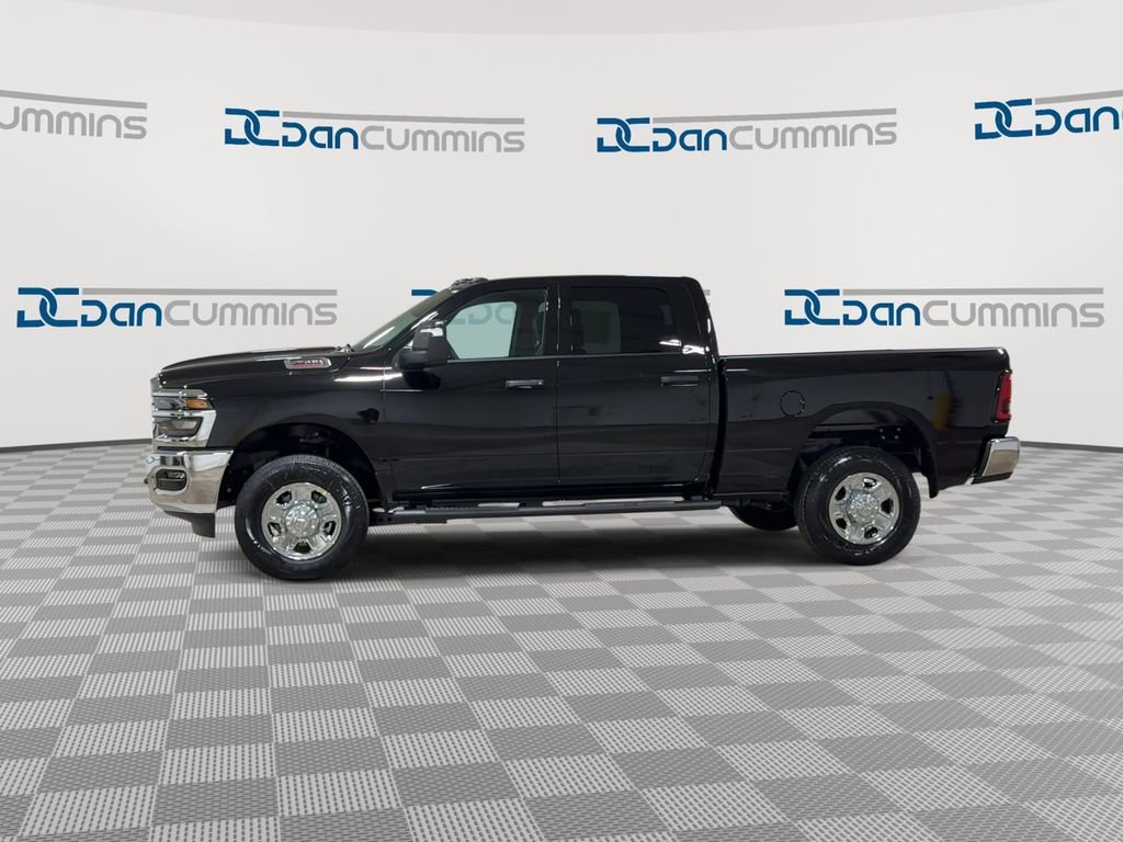 New 2026 RAM 2500 Tradesman image 8