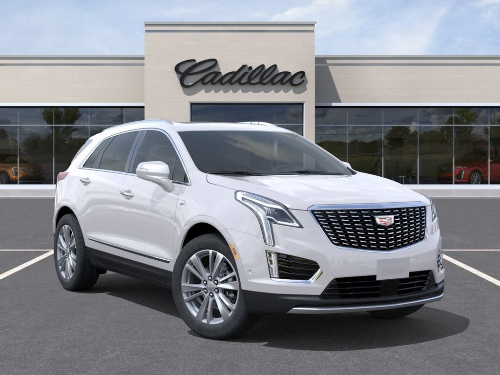 New 2026 Cadillac XT5 Premium Luxury FWD image 7