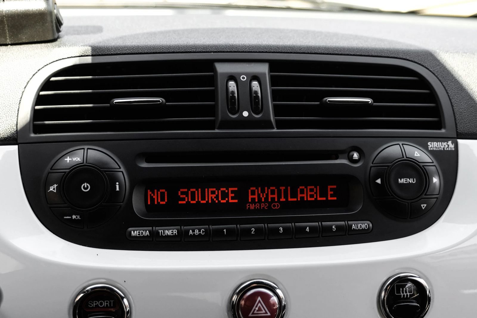 Used 2013 FIAT 500 Abarth w/ Comfort/Convenience Group FWD image 25