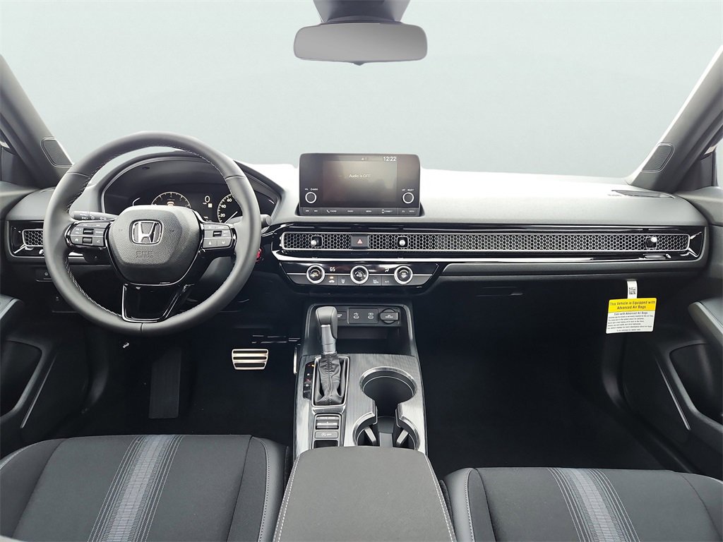 New 2026 Honda Civic Sport image 7