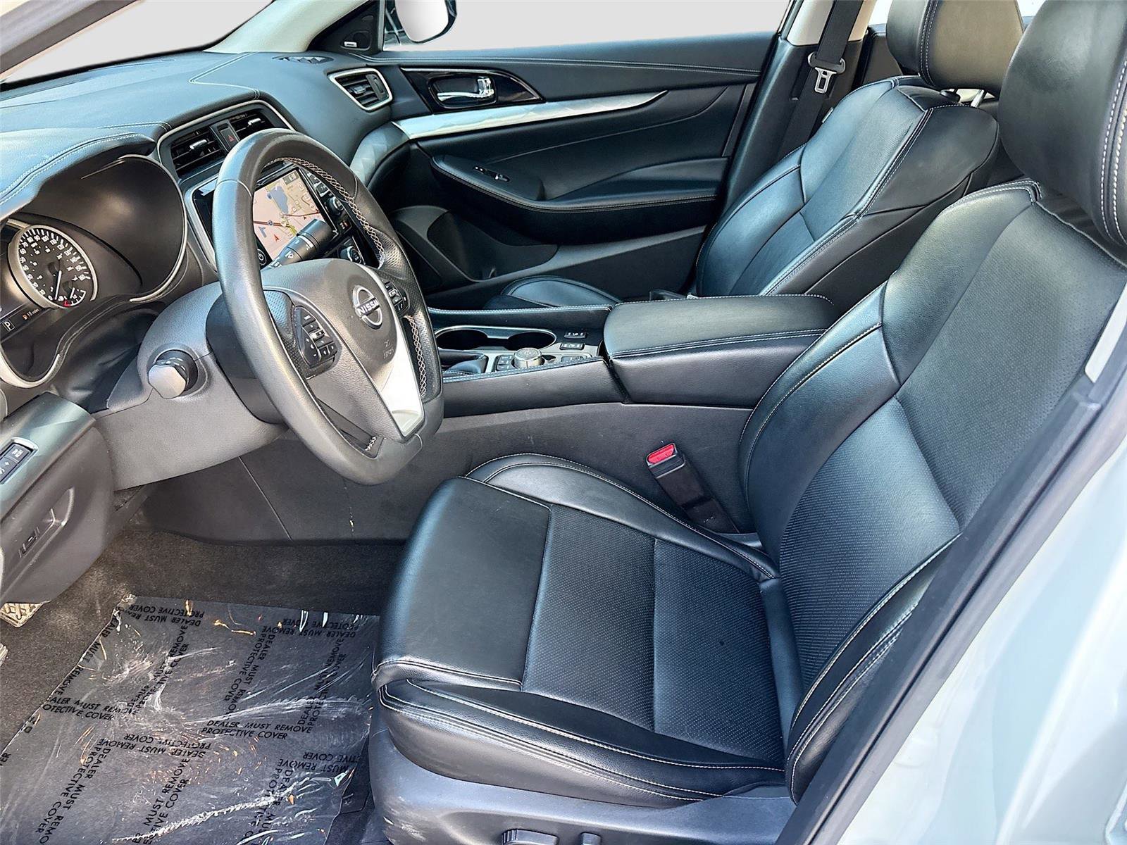 Used 2023 Nissan Maxima SL FWD image 22