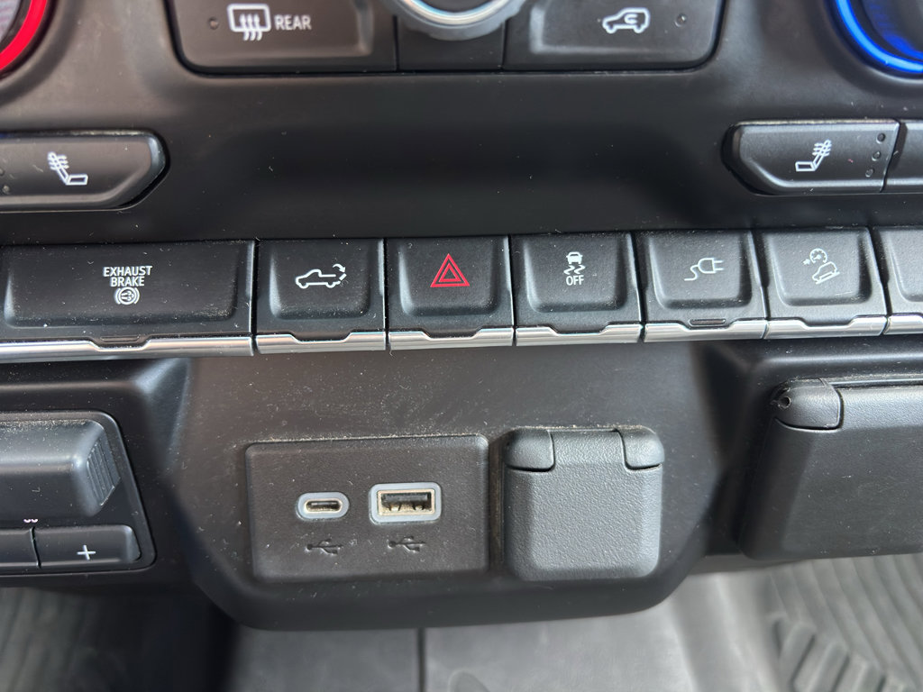 Used 2023 Chevrolet Silverado 2500 LT image 16