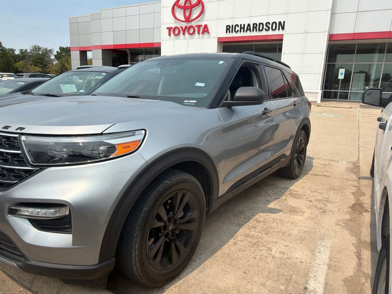 Used 2020 Ford Explorer XLT w/ Equipment Group 202A