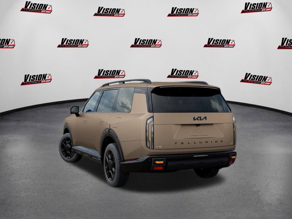 New 2027 Kia Telluride SX Prestige X-Pro AWD/4WD image 4