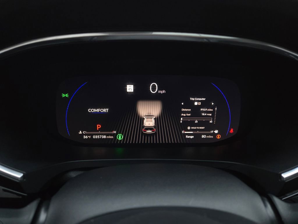 Used 2023 Acura MDX SH-AWD w/ Advance Package image 20