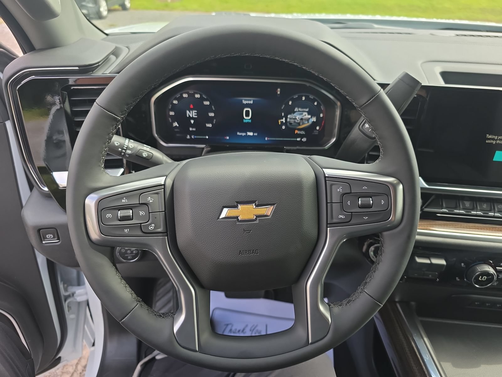 New 2026 Chevrolet Silverado 2500 LT AWD/4WD image 17