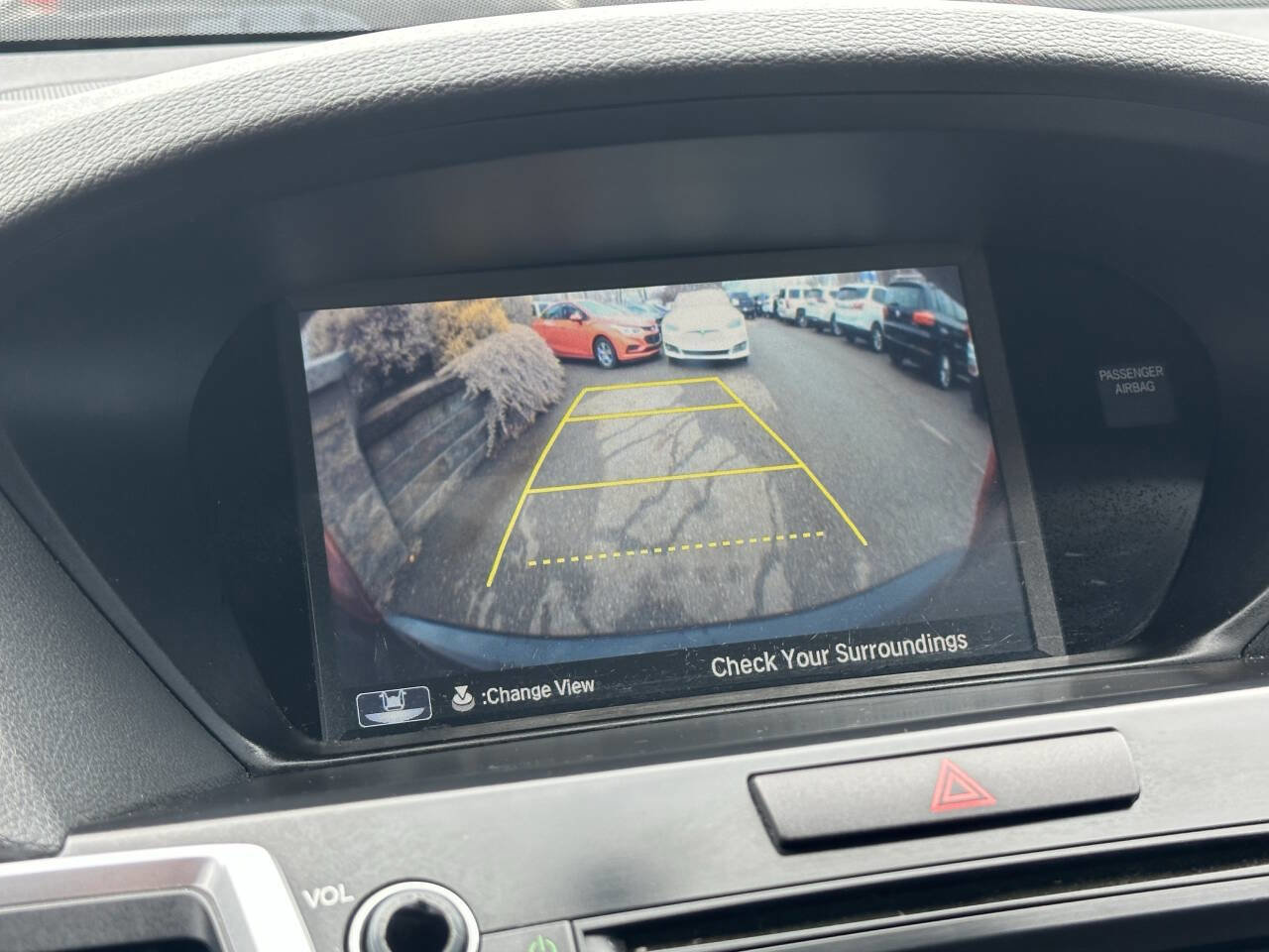 Used 2016 Acura TLX V6 image 16