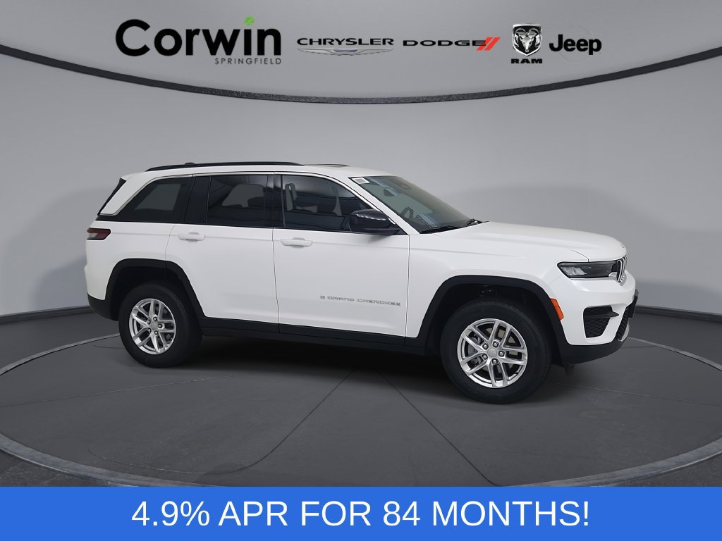 New 2026 Jeep Grand Cherokee Laredo X