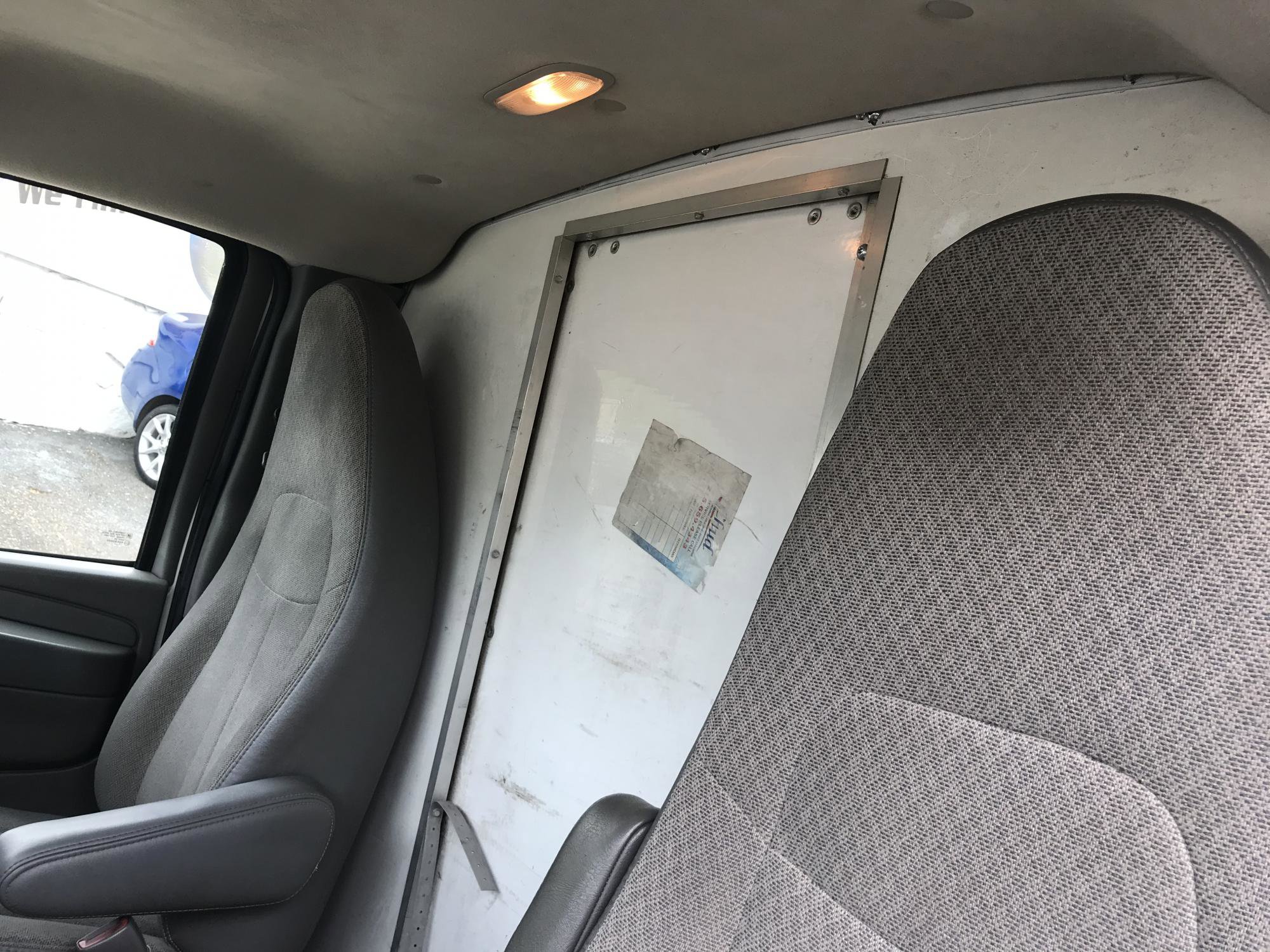 Used 2012 Chevrolet Express 3500 RWD image 8